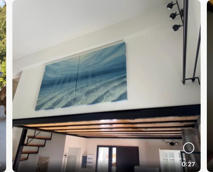 Allure Luxury Villas 3&4 Serenity Retreat Moni Evaggelistrias Exterior foto